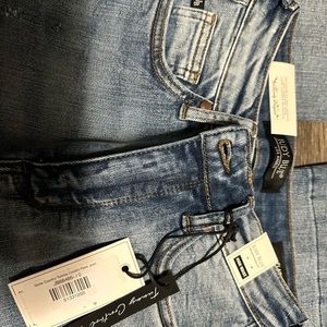 Judy Blue Jeans Tummy Control Flare sz 0